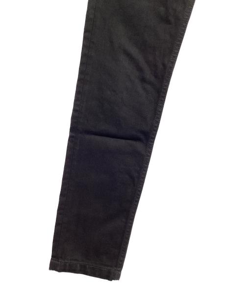 Vivienne Westwood（ヴィヴィアンウエストウッド）Vivienne Westwood (ヴィヴィアンウエストウッド) デニムパンツ ブラック サイズ:1の古着・服飾アイテム