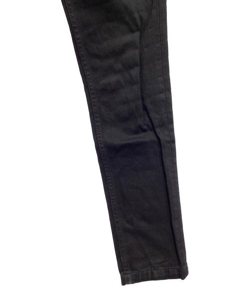 Vivienne Westwood（ヴィヴィアンウエストウッド）Vivienne Westwood (ヴィヴィアンウエストウッド) デニムパンツ ブラック サイズ:1の古着・服飾アイテム