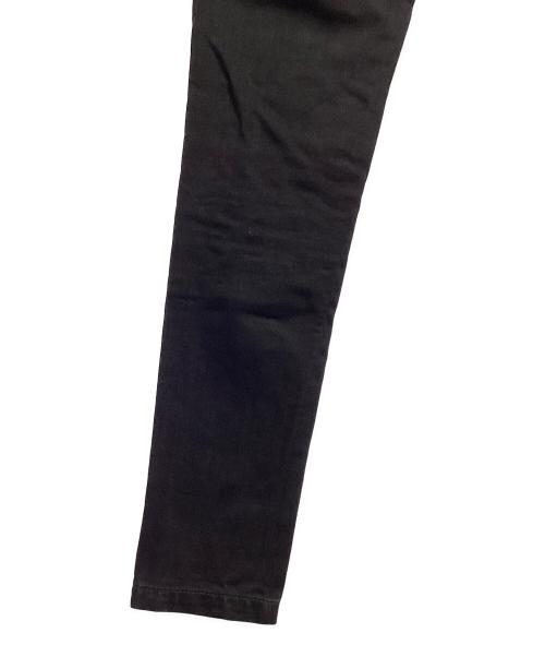 Vivienne Westwood（ヴィヴィアンウエストウッド）Vivienne Westwood (ヴィヴィアンウエストウッド) デニムパンツ ブラック サイズ:1の古着・服飾アイテム