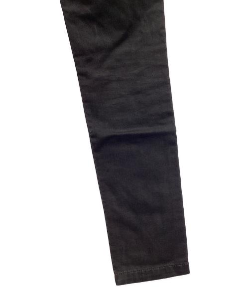 Vivienne Westwood（ヴィヴィアンウエストウッド）Vivienne Westwood (ヴィヴィアンウエストウッド) デニムパンツ ブラック サイズ:1の古着・服飾アイテム