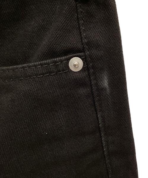 Vivienne Westwood（ヴィヴィアンウエストウッド）Vivienne Westwood (ヴィヴィアンウエストウッド) デニムパンツ ブラック サイズ:1の古着・服飾アイテム