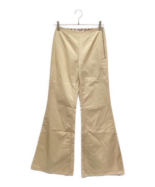 Acne studios（アクネ ストゥディオズ）Acne studios (アクネ ストゥディオズ) パンツ ベージュ サイズ:34 未使用品の古着・服飾アイテム
