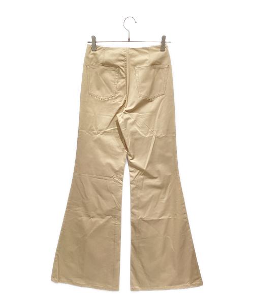 Acne studios（アクネ ストゥディオズ）Acne studios (アクネ ストゥディオズ) パンツ ベージュ サイズ:34 未使用品の古着・服飾アイテム
