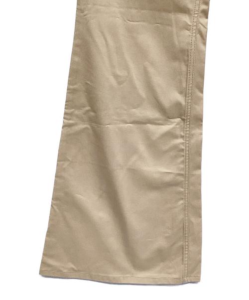Acne studios（アクネ ストゥディオズ）Acne studios (アクネ ストゥディオズ) パンツ ベージュ サイズ:34 未使用品の古着・服飾アイテム