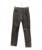 LEVI'Sリーバイス）の古着「デニムパンツ」｜グレー
