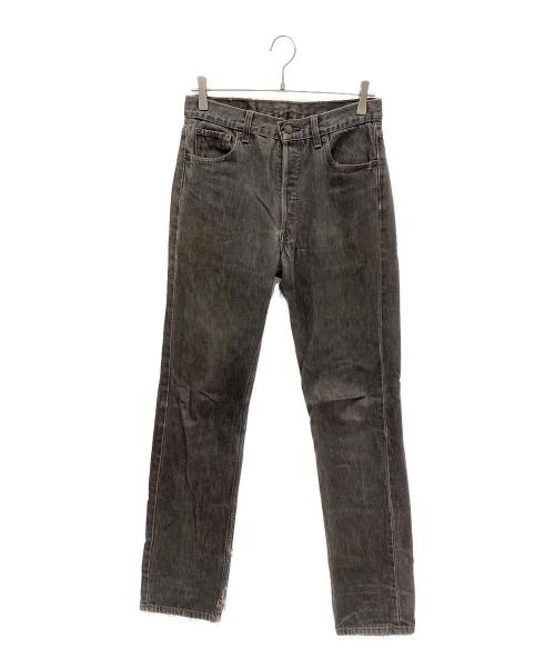 LEVI'S（リーバイス）LEVI'S (リーバイス) デニムパンツ グレー サイズ:W30 L34の古着・服飾アイテム