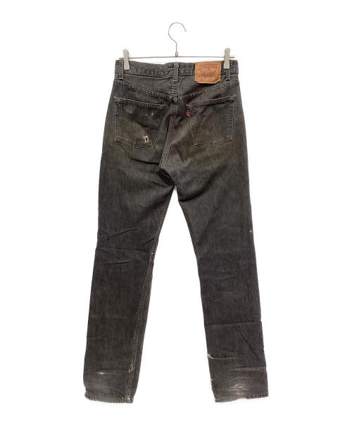 LEVI'S（リーバイス）LEVI'S (リーバイス) デニムパンツ グレー サイズ:W30 L34の古着・服飾アイテム