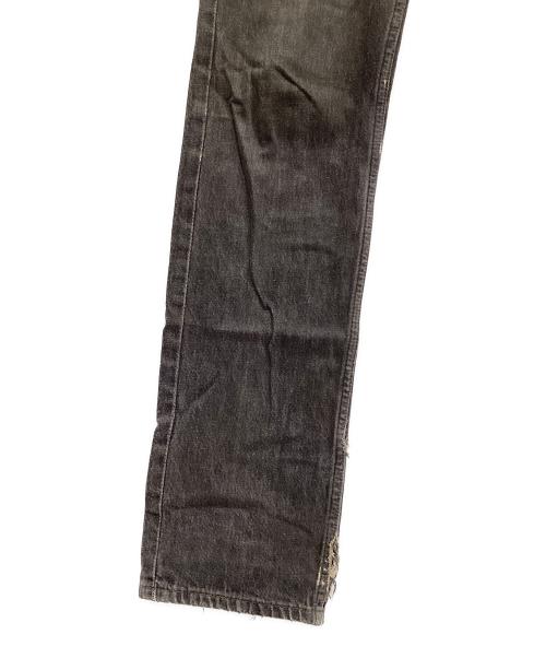 LEVI'S（リーバイス）LEVI'S (リーバイス) デニムパンツ グレー サイズ:W30 L34の古着・服飾アイテム