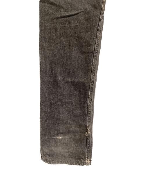 LEVI'S（リーバイス）LEVI'S (リーバイス) デニムパンツ グレー サイズ:W30 L34の古着・服飾アイテム