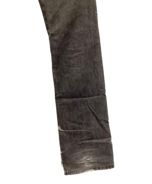 LEVI'S（リーバイス）LEVI'S (リーバイス) デニムパンツ グレー サイズ:W30 L34の古着・服飾アイテム