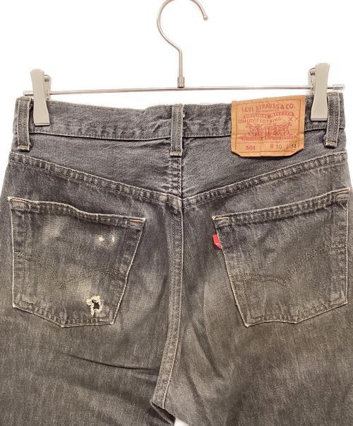 LEVI'S（リーバイス）LEVI'S (リーバイス) デニムパンツ グレー サイズ:W30 L34の古着・服飾アイテム