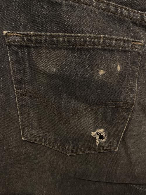 LEVI'S（リーバイス）LEVI'S (リーバイス) デニムパンツ グレー サイズ:W30 L34の古着・服飾アイテム