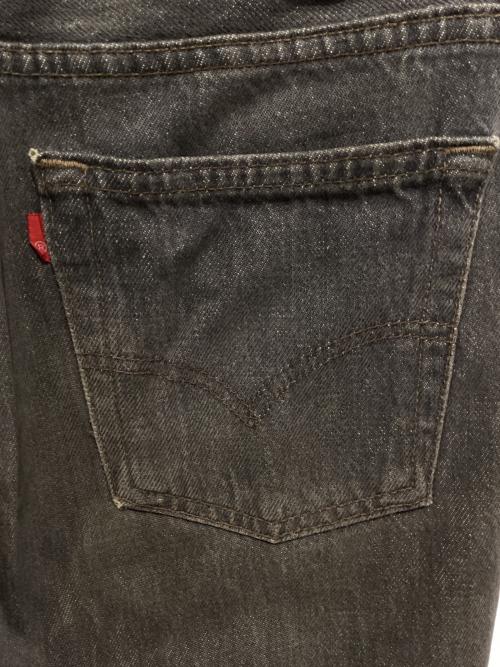 LEVI'S（リーバイス）LEVI'S (リーバイス) デニムパンツ グレー サイズ:W30 L34の古着・服飾アイテム