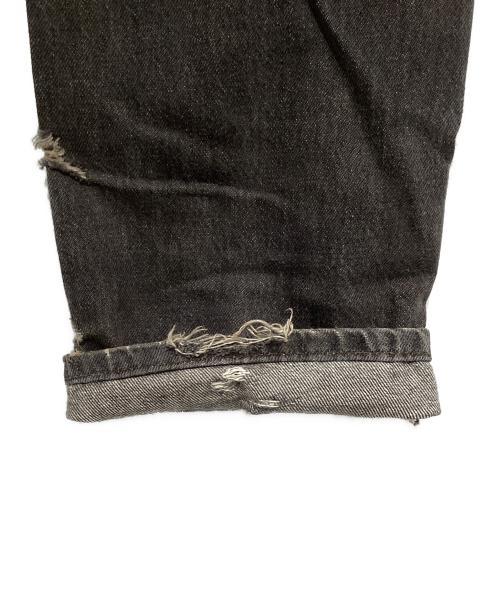 LEVI'S（リーバイス）LEVI'S (リーバイス) デニムパンツ グレー サイズ:W30 L34の古着・服飾アイテム
