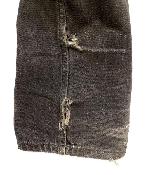 LEVI'S（リーバイス）LEVI'S (リーバイス) デニムパンツ グレー サイズ:W30 L34の古着・服飾アイテム