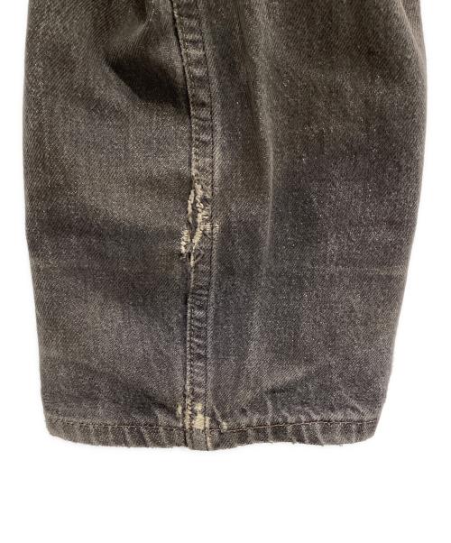 LEVI'S（リーバイス）LEVI'S (リーバイス) デニムパンツ グレー サイズ:W30 L34の古着・服飾アイテム