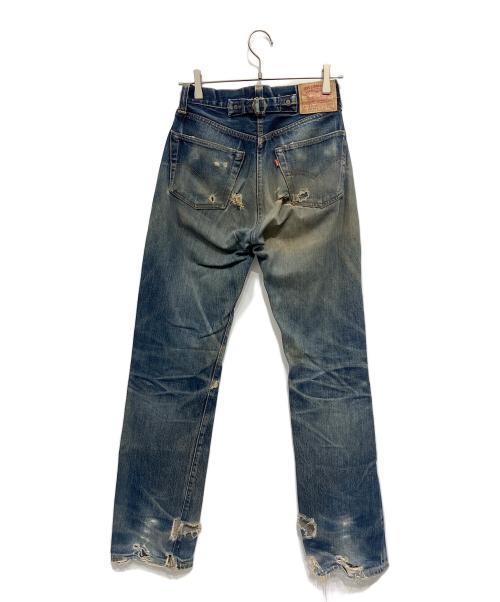 LEVI'S（リーバイス）LEVI'S (リーバイス) デニムパンツ ネイビー サイズ:76の古着・服飾アイテム