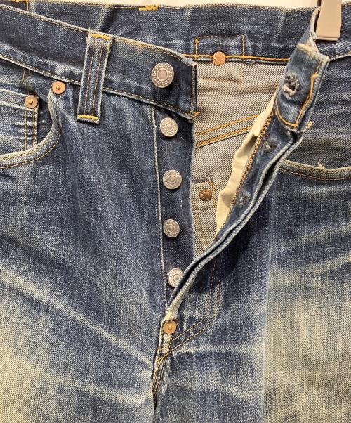 LEVI'S（リーバイス）LEVI'S (リーバイス) デニムパンツ ネイビー サイズ:76の古着・服飾アイテム