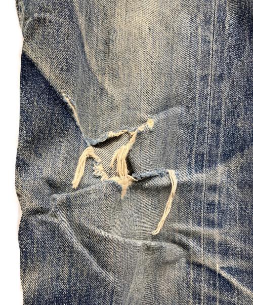 LEVI'S（リーバイス）LEVI'S (リーバイス) デニムパンツ ネイビー サイズ:76の古着・服飾アイテム