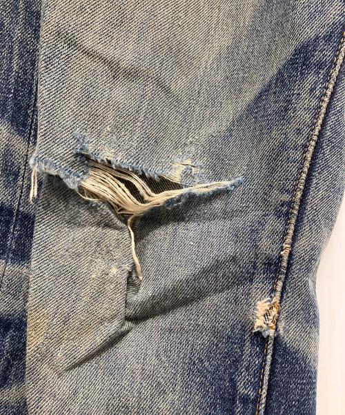 LEVI'S（リーバイス）LEVI'S (リーバイス) デニムパンツ ネイビー サイズ:76の古着・服飾アイテム