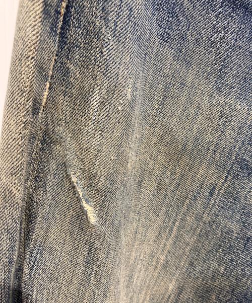 LEVI'S（リーバイス）LEVI'S (リーバイス) デニムパンツ ネイビー サイズ:76の古着・服飾アイテム