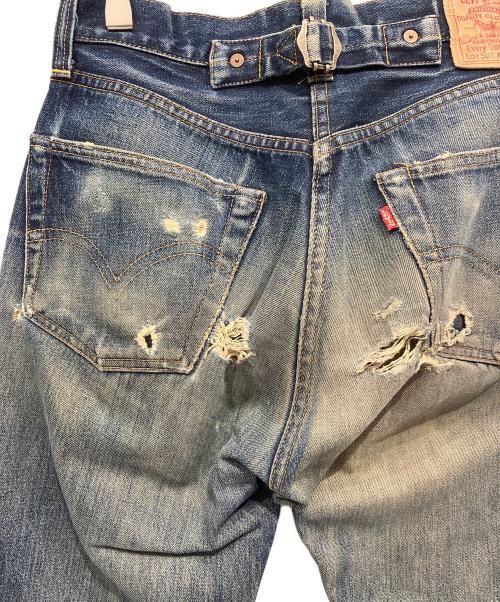 LEVI'S（リーバイス）LEVI'S (リーバイス) デニムパンツ ネイビー サイズ:76の古着・服飾アイテム