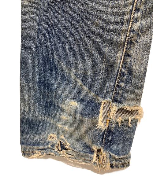 LEVI'S（リーバイス）LEVI'S (リーバイス) デニムパンツ ネイビー サイズ:76の古着・服飾アイテム