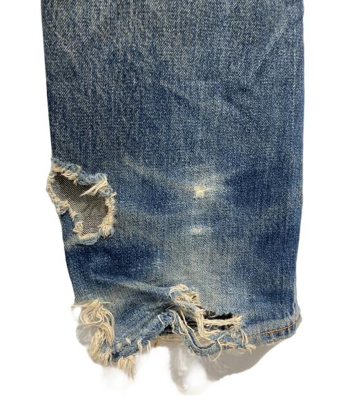 LEVI'S（リーバイス）LEVI'S (リーバイス) デニムパンツ ネイビー サイズ:76の古着・服飾アイテム