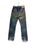 LEVI'S (リーバイス) デニムパンツ ネイビー サイズ:76：15000円