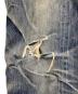 中古・古着 LEVI'S (リーバイス) デニムパンツ ネイビー サイズ:76：15000円