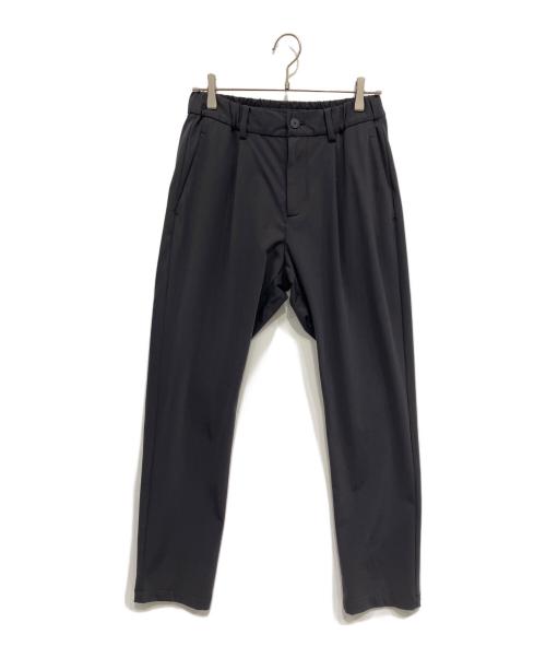 ATTACHIMENT（アタッチメント）ATTACHIMENT (アタッチメント) イージーパンツ ブラック サイズ:3の古着・服飾アイテム