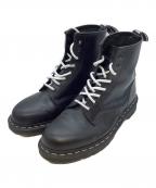 Dr.Martensドクターマーチン）の古着「8ホールブーツ」｜ブラック
