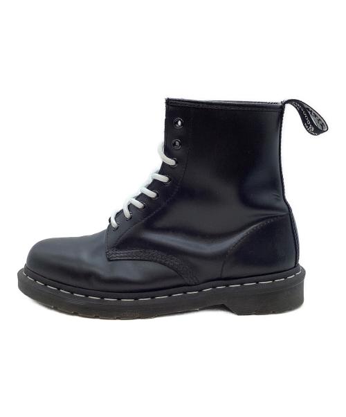 Dr.Martens（ドクターマーチン）Dr.Martens (ドクターマーチン) 8ホールブーツ ブラック サイズ:28cmの古着・服飾アイテム