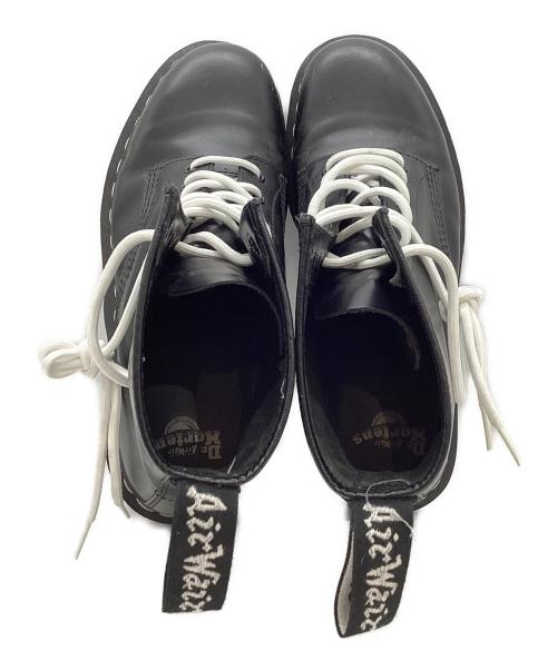 Dr.Martens（ドクターマーチン）Dr.Martens (ドクターマーチン) 8ホールブーツ ブラック サイズ:28cmの古着・服飾アイテム