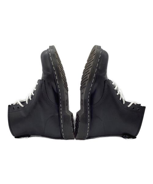 Dr.Martens（ドクターマーチン）Dr.Martens (ドクターマーチン) 8ホールブーツ ブラック サイズ:28cmの古着・服飾アイテム