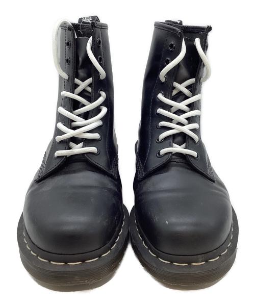 Dr.Martens（ドクターマーチン）Dr.Martens (ドクターマーチン) 8ホールブーツ ブラック サイズ:28cmの古着・服飾アイテム