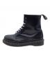 Dr.Martens (ドクターマーチン) 8ホールブーツ ブラック サイズ:28cm：9000円