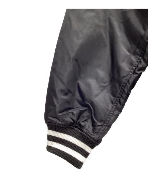 New Era（ニューエラ）New Era (ニューエラ) スタジャン ブラック サイズ:Lの古着・服飾アイテム