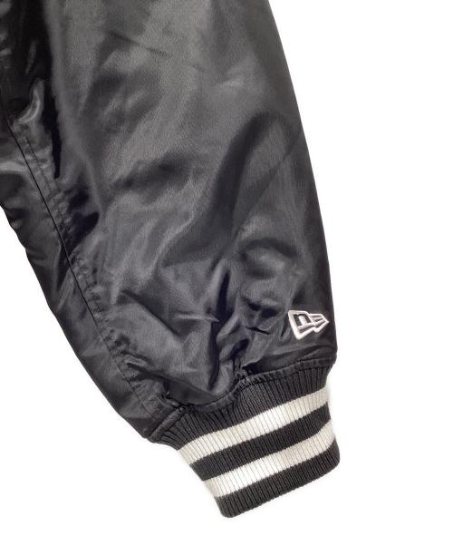 New Era（ニューエラ）New Era (ニューエラ) スタジャン ブラック サイズ:Lの古着・服飾アイテム