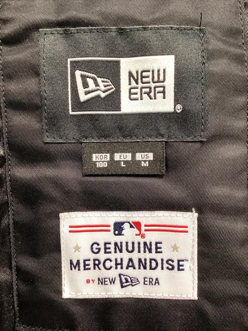 New Era（ニューエラ）New Era (ニューエラ) スタジャン ブラック サイズ:Lの古着・服飾アイテム