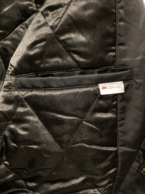 New Era（ニューエラ）New Era (ニューエラ) スタジャン ブラック サイズ:Lの古着・服飾アイテム