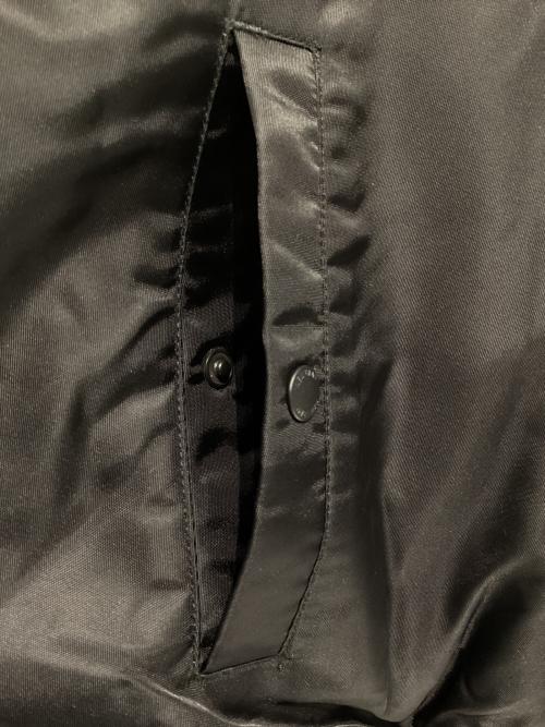 New Era（ニューエラ）New Era (ニューエラ) スタジャン ブラック サイズ:Lの古着・服飾アイテム