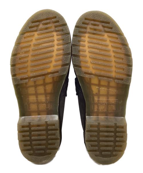 Dr.Martens（ドクターマーチン）Dr.Martens (ドクターマーチン) ADRIAN SNAFFLE グレー サイズ:26cmの古着・服飾アイテム