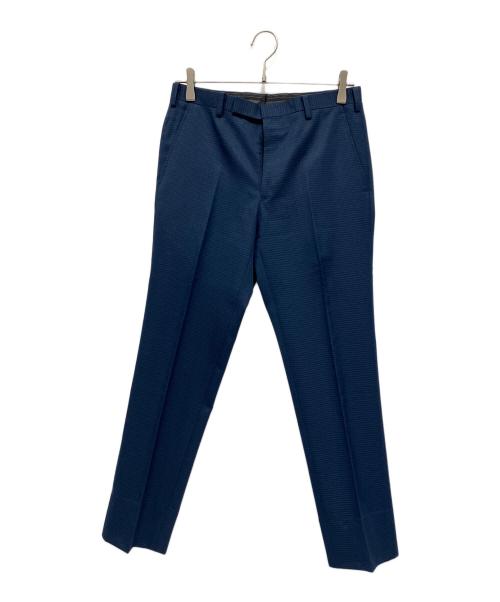 BLACK LABEL CRESTBRIDGE（ブラックレーベル クレストブリッジ）BLACK LABEL CRESTBRIDGE (ブラックレーベル クレストブリッジ) セットアップスーツ ブルー サイズ:36Rの古着・服飾アイテム