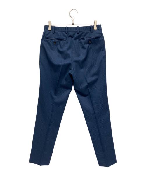 BLACK LABEL CRESTBRIDGE（ブラックレーベル クレストブリッジ）BLACK LABEL CRESTBRIDGE (ブラックレーベル クレストブリッジ) セットアップスーツ ブルー サイズ:36Rの古着・服飾アイテム