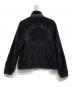 BURBERRY (バーバリー) BULWICH CREST Flees Jacket ブラック サイズ:L：30000円
