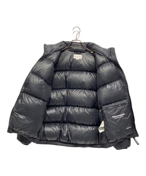 thisisneverthat（ディスイズネバーザット）thisisneverthat (ディスイズネバーザット) PERTEX T Down Jacket ブラック サイズ:Mの古着・服飾アイテム