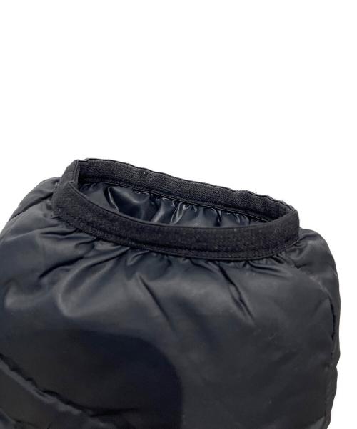 thisisneverthat（ディスイズネバーザット）thisisneverthat (ディスイズネバーザット) PERTEX T Down Jacket ブラック サイズ:Mの古着・服飾アイテム