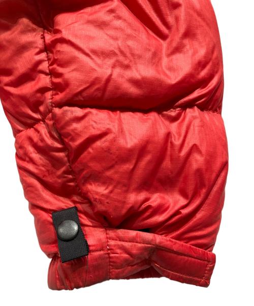THE NORTH FACE（ザ ノース フェイス）THE NORTH FACE (ザ ノース フェイス) ダウンジャケット レッド サイズ:不明の古着・服飾アイテム