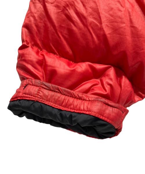 THE NORTH FACE（ザ ノース フェイス）THE NORTH FACE (ザ ノース フェイス) ダウンジャケット レッド サイズ:不明の古着・服飾アイテム